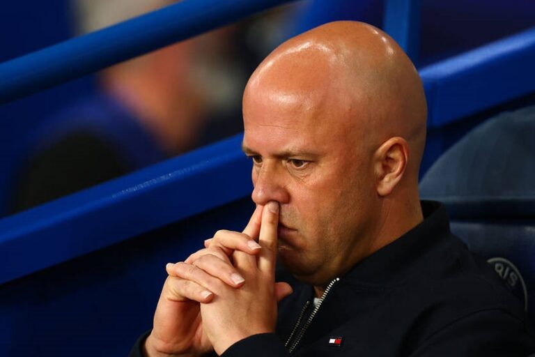 Фото для новини:Тренер Ліверпуля визнав фактор удачі у матчі з ПСЖ