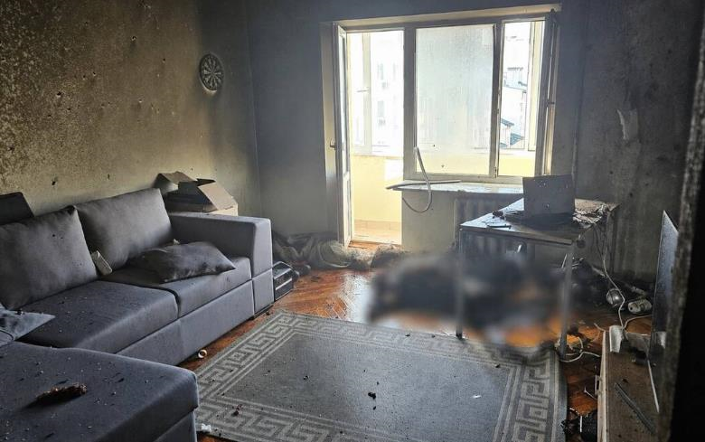 Фото для новини:У багатоповерхівці Львова пролунав вибух, є загиблий