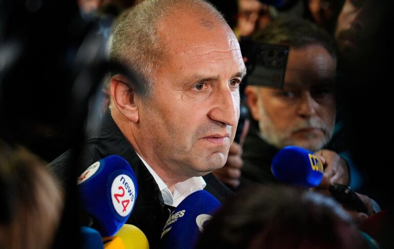 Фото для новини:У Болгарії підрахували 100% голосів на виборах