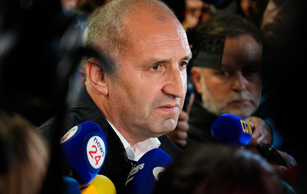 Фото для новини:У Болгарії підрахували 100% голосів на виборах