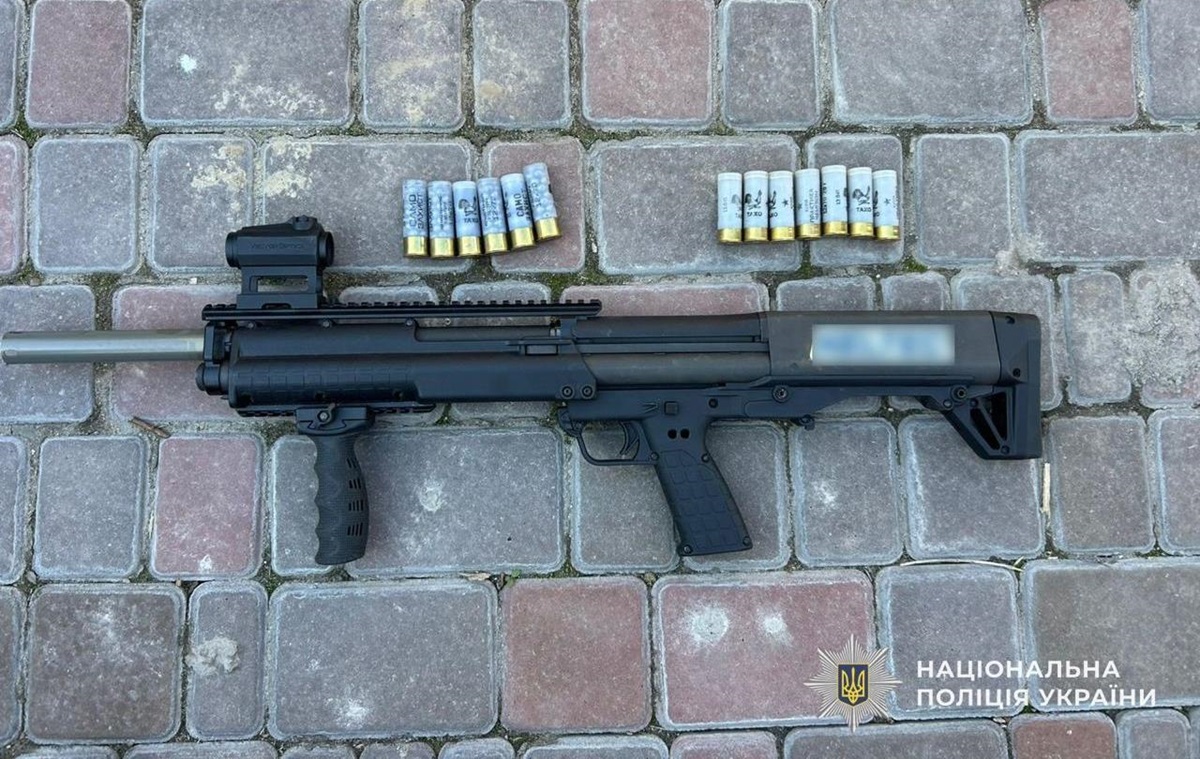 Фото для новини:У Дніпрі затримали нападників на суддю