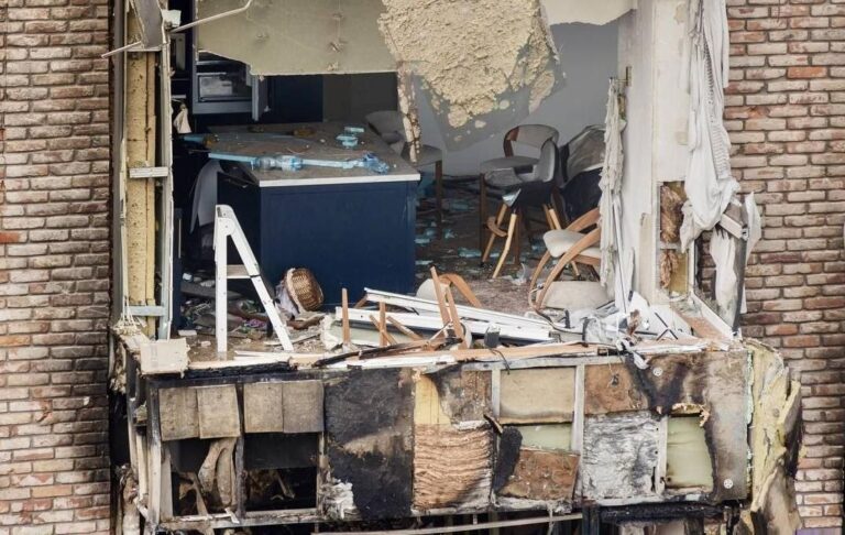 Фото для новини:У Дніпрі збільшилася кількість жертв нічної атаки РФ