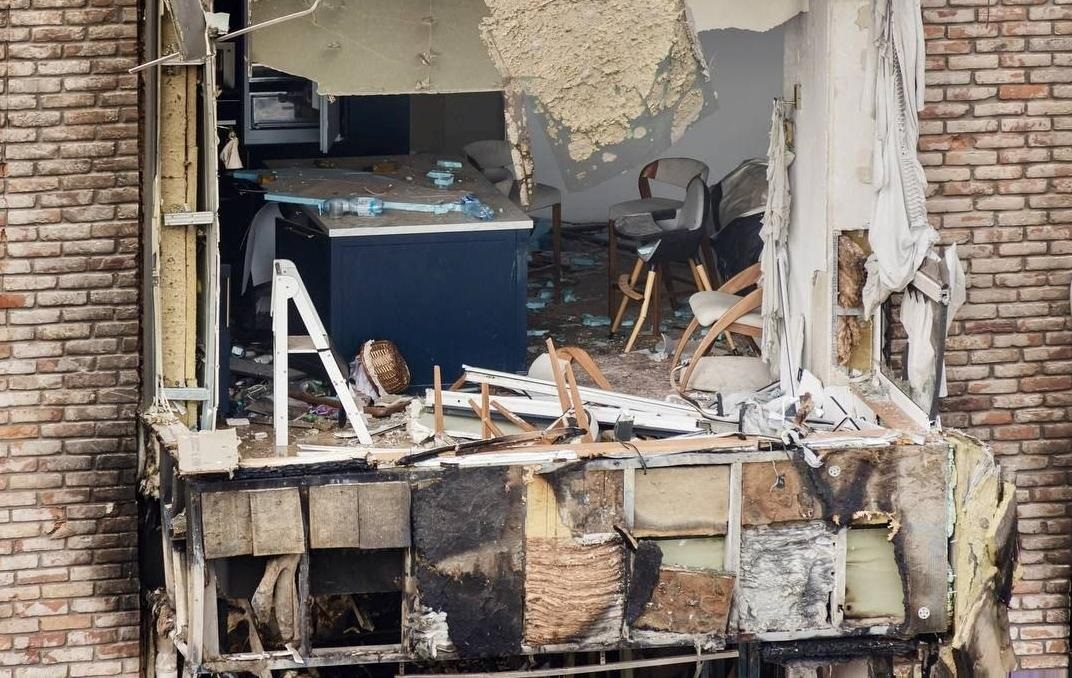 Фото для новини:У Дніпрі збільшилася кількість жертв нічної атаки РФ