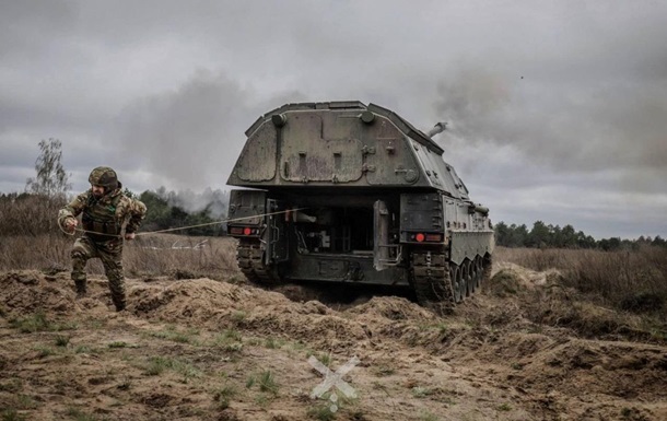 Фото для новини:У Генштабі оцінили ситуацію на фронті
