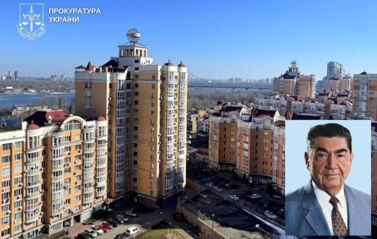 Фото для новини:У Києві незаконно привласнили квартиру академіка Шалімов