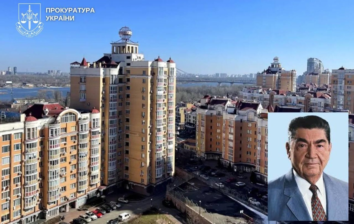 Фото для новини:У Києві незаконно привласнили квартиру академіка Шалімов