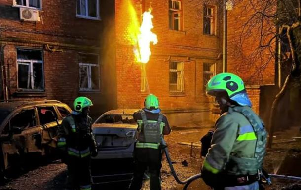 Фото для новини:У Києві знову зросла кількість постраждалих