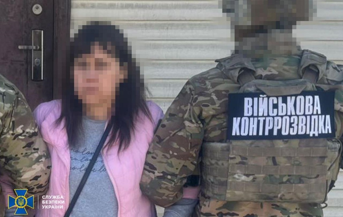 Фото для новини:У Краматорську завуч школи шпигувала для ФСБ