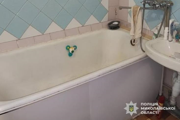 Фото для новини:У Миколаєві 2-річний хлопчик втопився у ванній