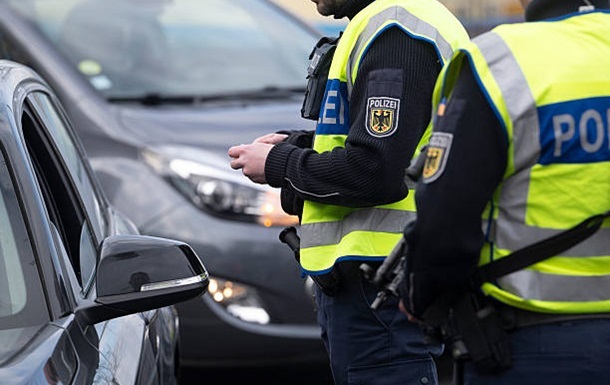 Фото для новини:У Німеччині за підозрою у шпигунстві затримали українця і латвійця