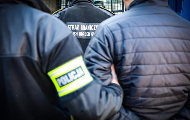 Фото для новини:У Польщі українців затримали за торгівлю людьми та відмивання грошей