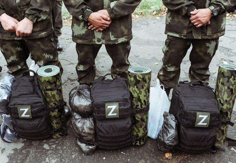 Фото для новини:У Росії формують списки "добровольців" із боржників та студентів - ГУР