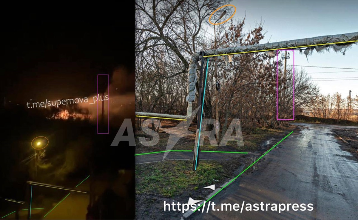 Фото для новини:У Ростовській області атаковано залізничні об&rsquo;єкти біля військової частини