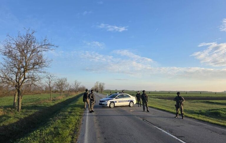 Фото для новини:У Сербії заявили про спробу диверсії на газопроводі в Угорщину
