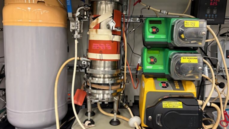 Фото для новини:У США навчилися перетворювати стічні відходи на майже чистий природний газ