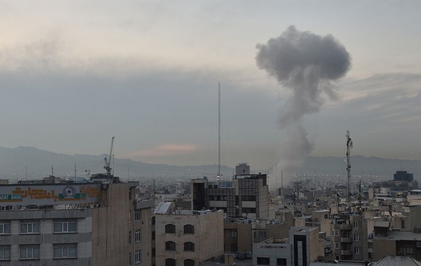 Фото для новини:У США закінчуються цілі для ударів в Ірані - ЗМІ