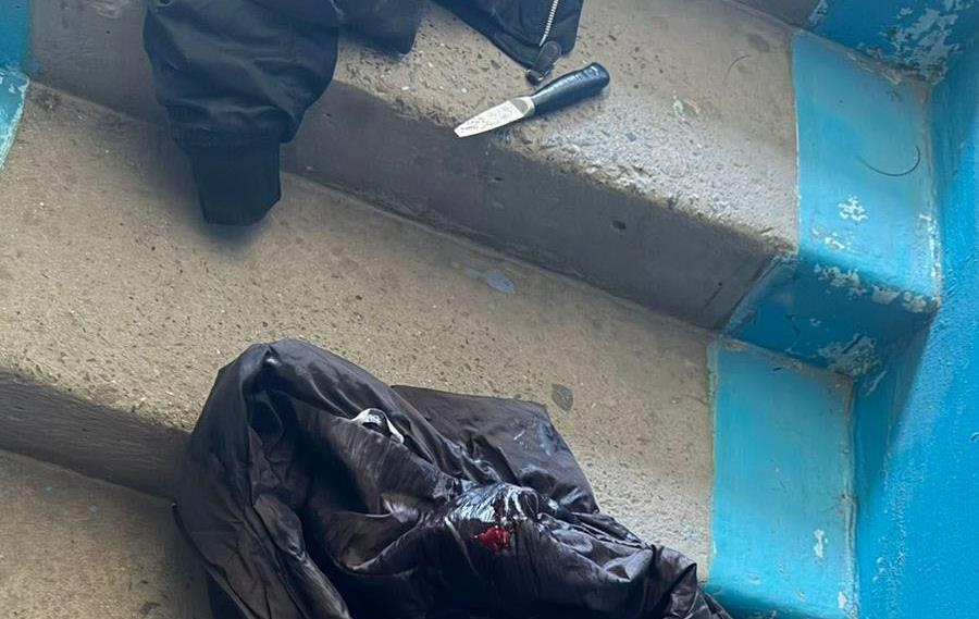 Фото для новини:У Тернополі сварка двох школярок дійшла до ножів: є поранена