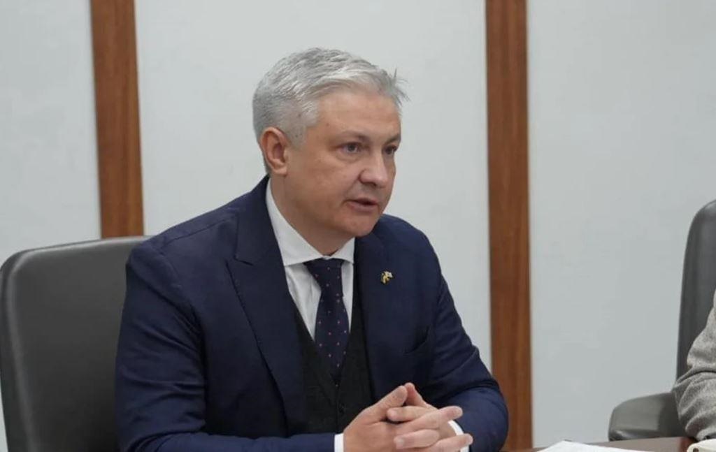 Фото для новини:У України з'явився посол з питань полонених і зниклих безвісти