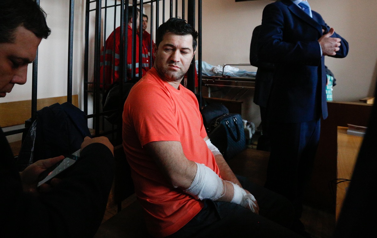 Фото для новини:У ВАКС підтвердили вирок колишньому голові ДФС Насірову