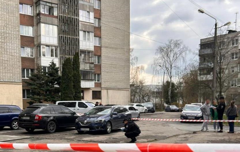 Фото для новини:Удар ножем у шию: у Львові вбили військового ТЦК