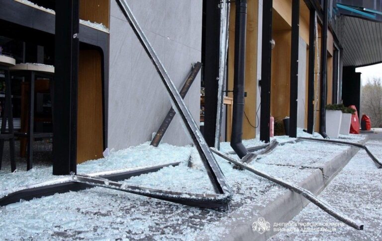 Фото для новини:Удар по Дніпру: число поранених зросло утричі