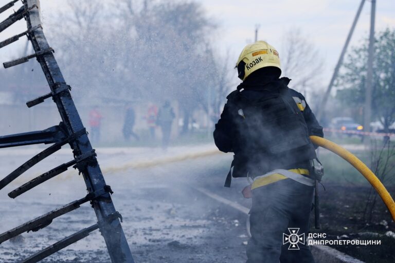 Фото для новини:Удар по Дніпру: кількість жертв зросла до п'яти