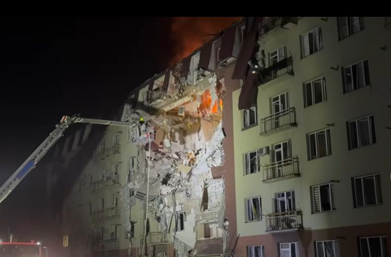 Фото для новини:Удар по Одесі: зросла кількість постраждалих