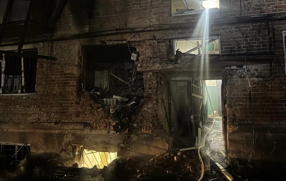 Фото для новини:Удар по Сумах: стало відомо про постраждалих