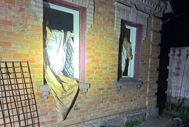 Фото для новини:Удари по Дніпропетровщині: двоє загиблих, троє поранених