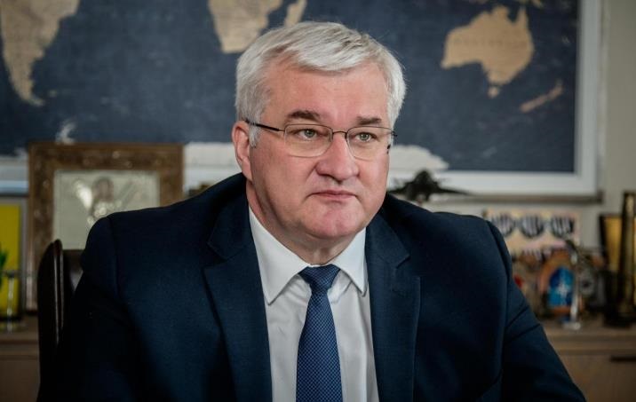 Фото для новини:Україна готова допомогти у розблокуванні Ормузької протоки - МЗС