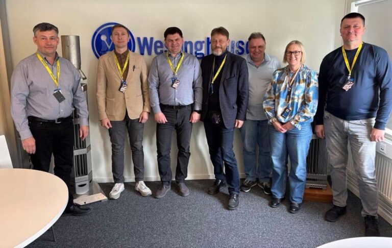 Фото для новини:Україна розширює співпрацю з Westinghouse - ЗМІ