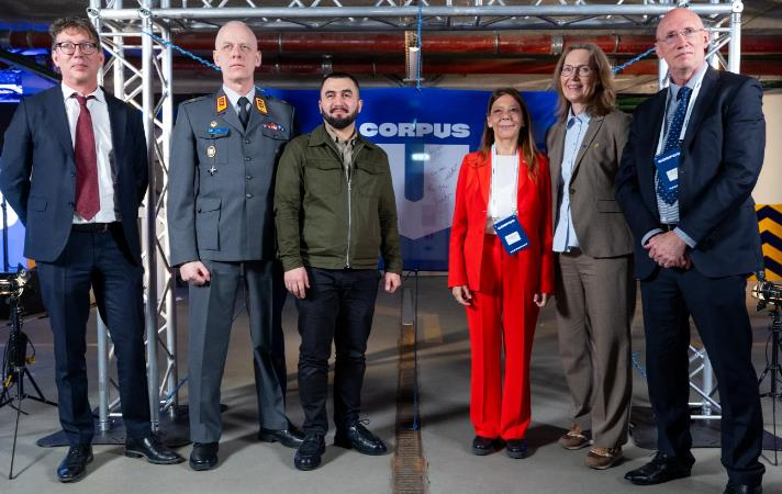 Фото для новини:Україна спільно за партнерами створили коаліцію оборонних закупівель