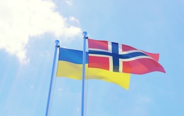 Фото для новини:Україна та Норвегія підписали стратегічну угоду про оборону