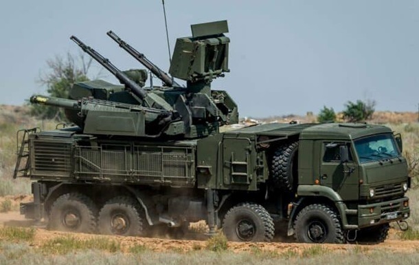 Фото для новини:Україна виявила критичну вразливість російської ППО - ISW