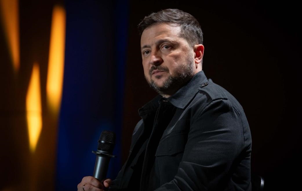 Фото для новини:Україна вперше має достатньо зброї для захисту від ударів РФ - Зеленський