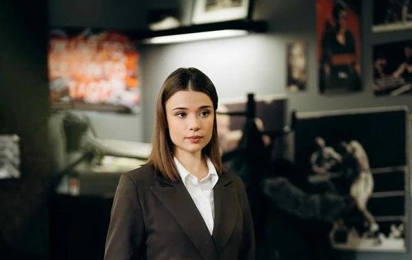 Фото для новини:Українська акторка показала результат свого схуднення