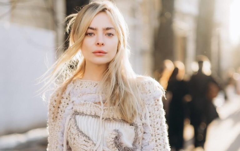 Фото для новини:Українська модель повідомила про загибель батька під час обстрілу Нікополя