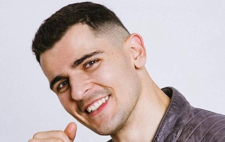 Фото для новини:Український блогер здивував трансформацією тіла