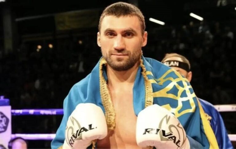 Фото для новини:Українці в оновленому рейтингу WBO: головні зміни