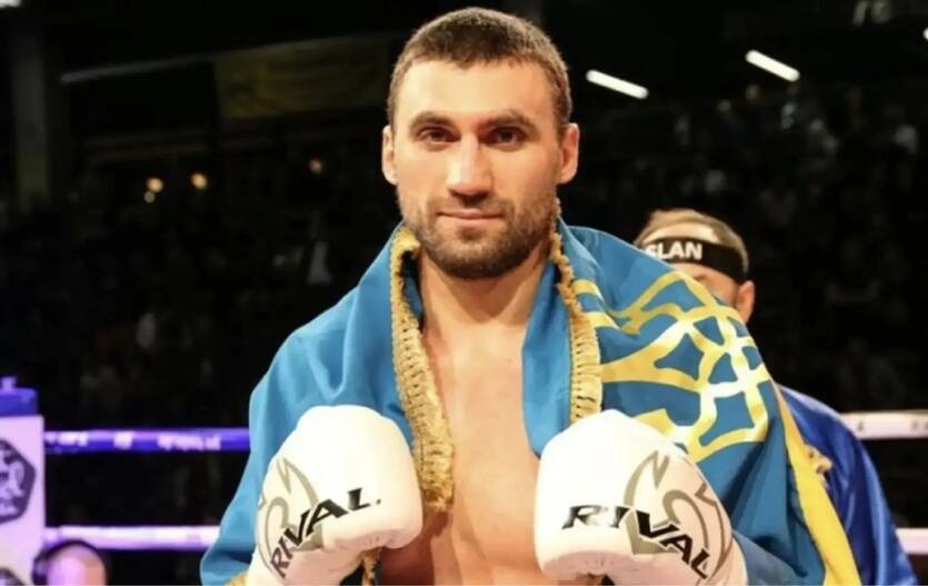 Фото для новини:Українці в оновленому рейтингу WBO: головні зміни