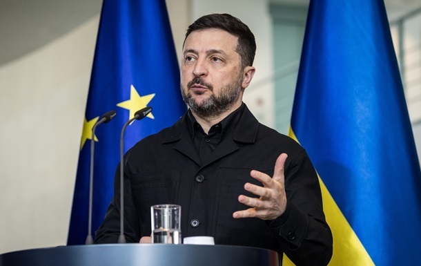 Фото для новини:Україну просили не бити по нафті РФ - Зеленський