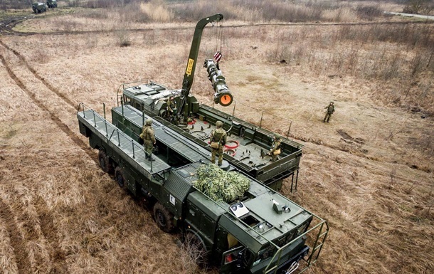 Фото для новини:Уражено бази розміщення Іскандерів - "Мадяр"
