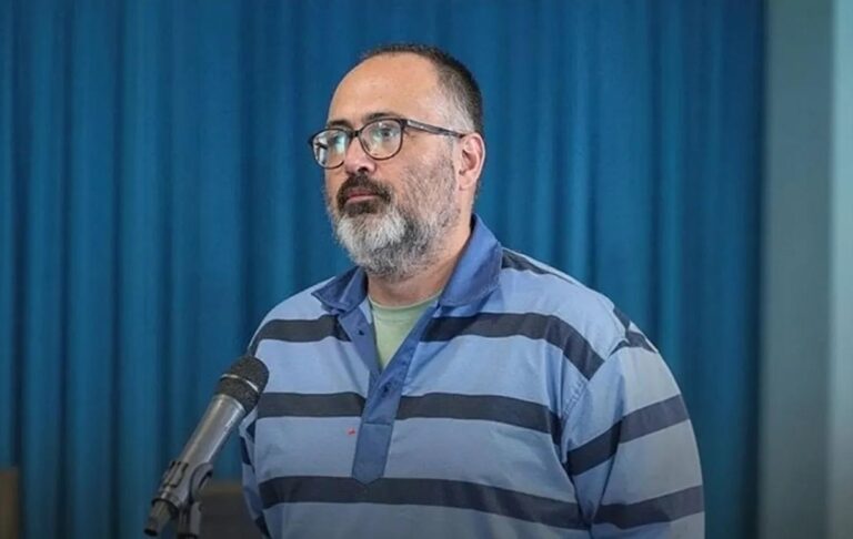 Фото для новини:В Ірані стратили екс-працівника атомної галузі "за шпигунство"