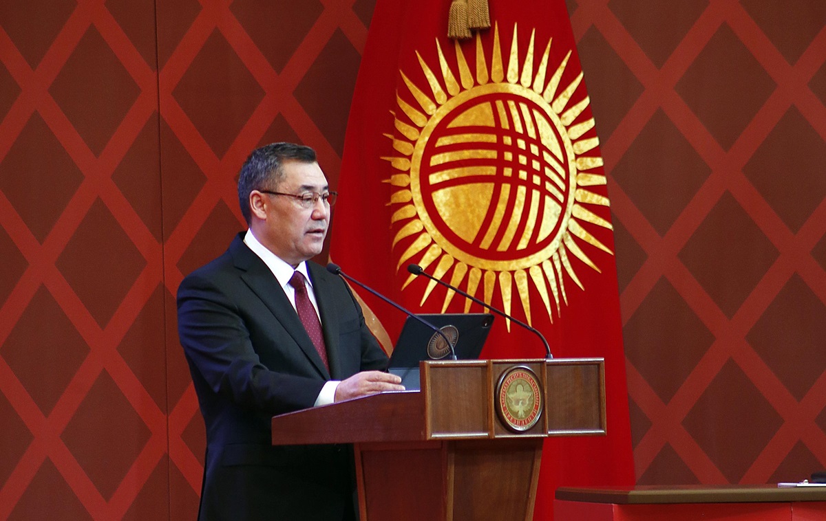 Фото для новини:В Киргизстані перейменують населені пункти з російськими назвами