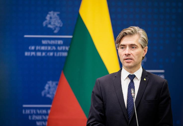 Фото для новини:В МЗС Литви заявили, що на Європу ляже більший тягар внаслідок трансформації НАТО