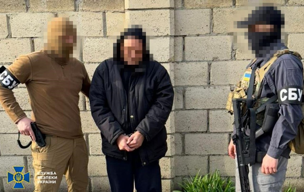 Фото для новини:В Одесі таксист шпигував для ФСБ під час поїздок з клієнтами