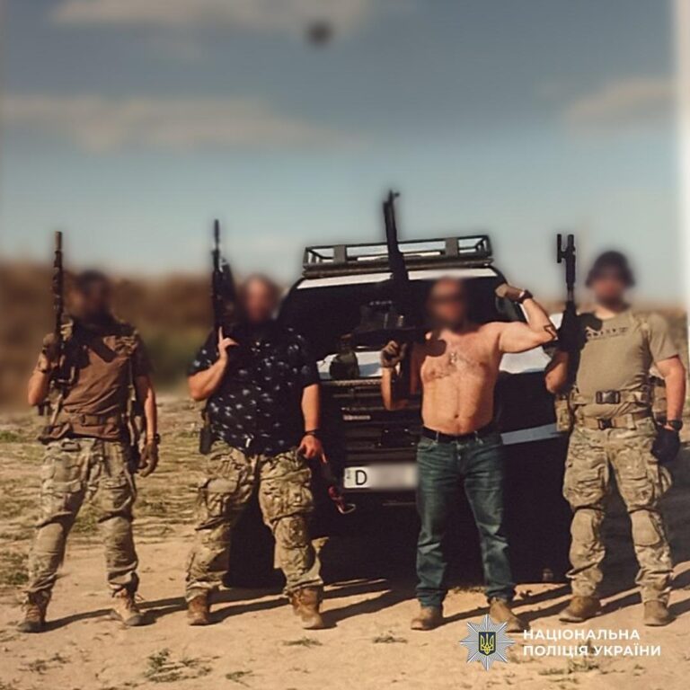 Фото для новини:В Одесі викрали підприємця і "вибивали" електрострумом $360 тисяч