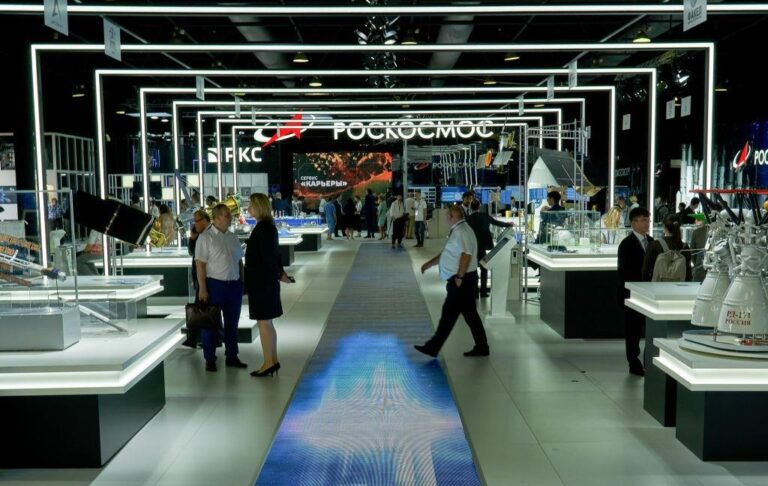 Фото для новини:В Роскосмосі визнали, що Росія вибула з числа космічних держав