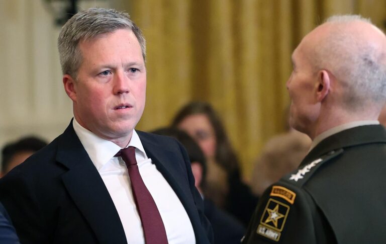 Фото для новини:В США готують відставки топ-посадовців - ЗМІ