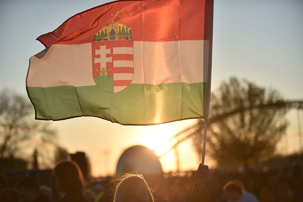 Фото для новини:В Угорщині розпочалися парламентські вибори